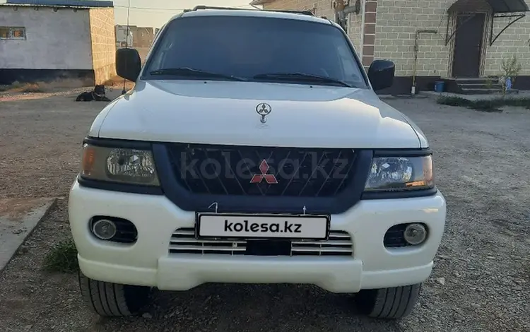 Mitsubishi Montero Sport 2000 года за 3 800 000 тг. в Жанакорган