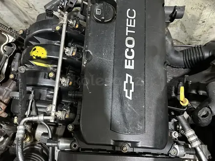 F20 2.0 двигатель opel, saab, Chevrolet за 299 000 тг. в Алматы
