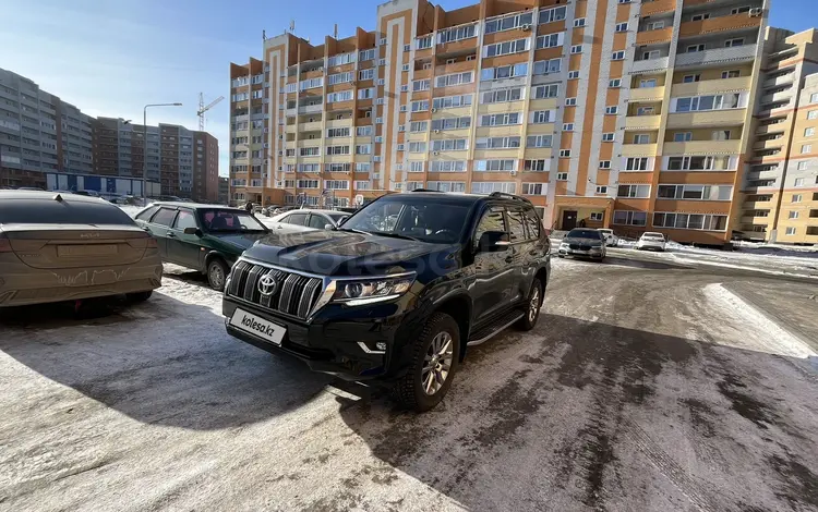 Toyota Land Cruiser Prado 2017 годаүшін25 000 000 тг. в Павлодар