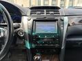 Toyota Camry Luxe 2014 годаүшін9 600 000 тг. в Астана – фото 15