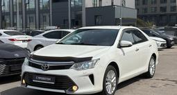 Toyota Camry Luxe 2014 годаүшін9 600 000 тг. в Астана