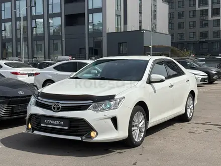 Toyota Camry Luxe 2014 года за 9 600 000 тг. в Астана