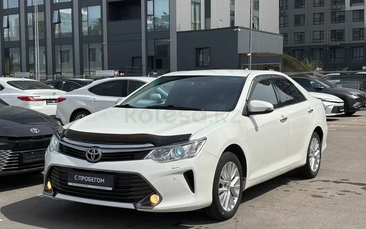 Toyota Camry Luxe 2014 годаүшін9 600 000 тг. в Астана