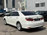 Toyota Camry Luxe 2014 годаүшін9 600 000 тг. в Астана – фото 2