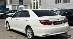 Toyota Camry Luxe 2014 годаүшін9 600 000 тг. в Астана – фото 2