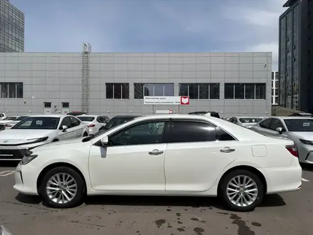 Toyota Camry Luxe 2014 года за 9 600 000 тг. в Астана – фото 3
