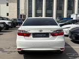 Toyota Camry Luxe 2014 годаүшін9 600 000 тг. в Астана – фото 4