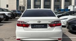 Toyota Camry Luxe 2014 годаүшін9 600 000 тг. в Астана – фото 4