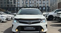 Toyota Camry Luxe 2014 годаүшін9 600 000 тг. в Астана – фото 5