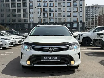 Toyota Camry Luxe 2014 года за 9 600 000 тг. в Астана – фото 5