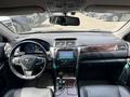 Toyota Camry Luxe 2014 годаүшін9 600 000 тг. в Астана – фото 8