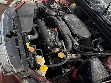 Двигатель из Японии EJ253 за 650 000 тг. в Усть-Каменогорск – фото 2
