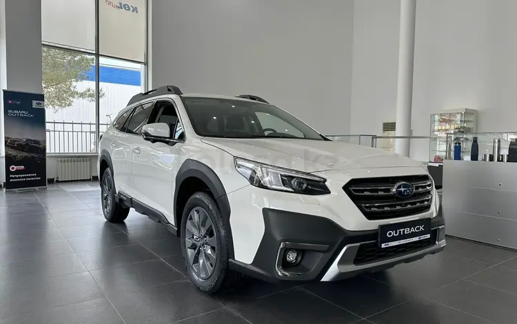 Subaru Outback 2023 годаүшін23 390 000 тг. в Актобе