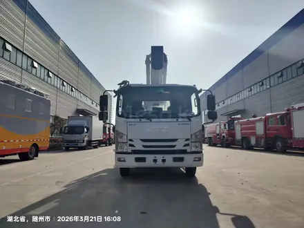 Isuzu 2026 года за 25 248 000 тг. в Алматы