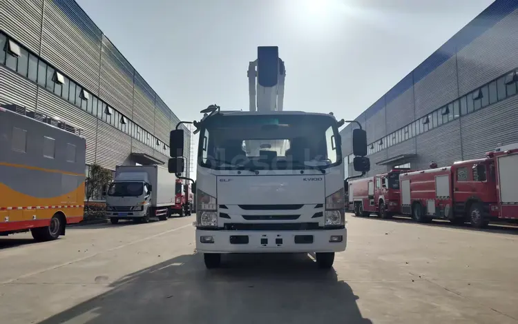 Isuzu 2026 года за 25 248 000 тг. в Алматы