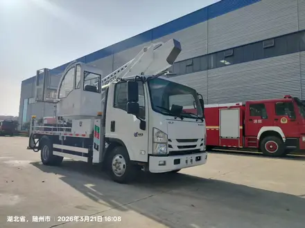 Isuzu 2026 года за 25 248 000 тг. в Алматы – фото 2