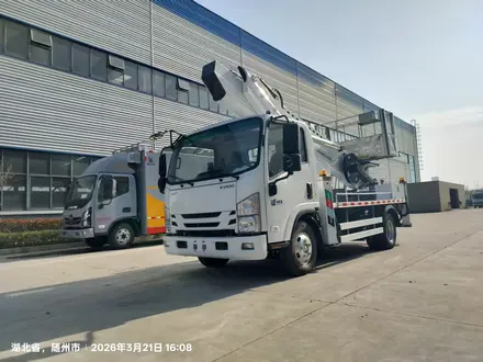 Isuzu 2026 года за 25 248 000 тг. в Алматы – фото 3