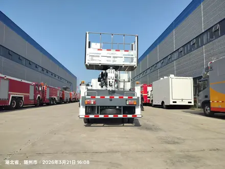 Isuzu 2026 года за 25 248 000 тг. в Алматы – фото 6