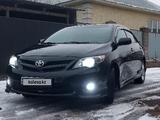 Toyota Corolla 2013 года за 6 700 000 тг. в Алматы – фото 2
