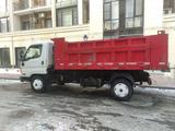 Вывоз строительного мусора 5 тоник самосвал с паркинг гараж в Астана