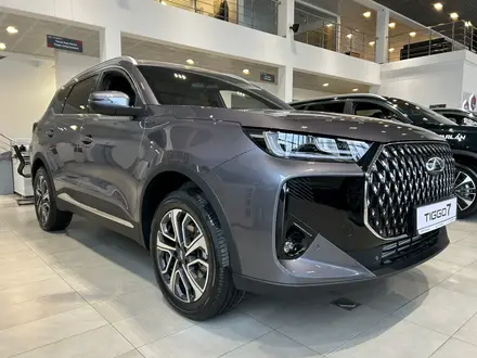 Chery Tiggo 7 Prime 2025 года за 9 690 000 тг. в Костанай – фото 3