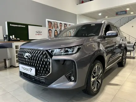Chery Tiggo 7 Prime 2025 года за 9 690 000 тг. в Костанай