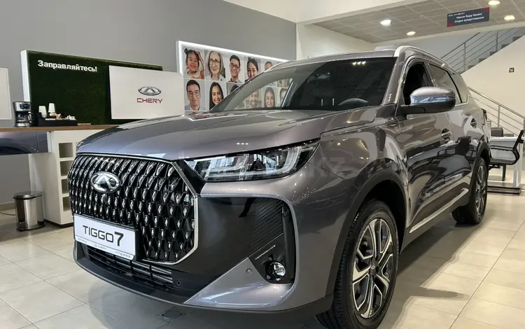 Chery Tiggo 7 Prime 2025 года за 9 690 000 тг. в Костанай