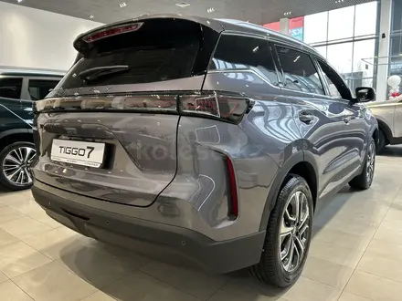 Chery Tiggo 7 Prime 2025 года за 9 690 000 тг. в Костанай – фото 5