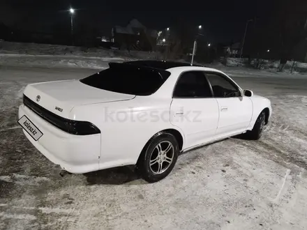 Toyota Mark II 1994 года за 1 800 000 тг. в Аягоз – фото 4