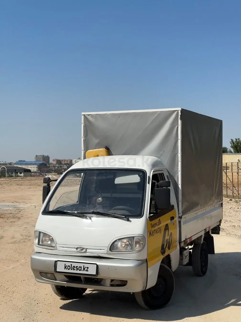 Daewoo Damas, 2011
