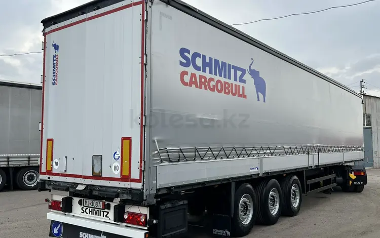Schmitz 2013 года за 9 500 000 тг. в Алматы