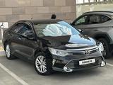 Toyota Camry 2015 годаүшін13 000 000 тг. в Кульсары – фото 4