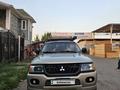 Mitsubishi Montero Sport 2002 годаүшін7 000 000 тг. в Алматы