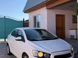 Chevrolet Aveo 2014 года за 3 000 000 тг. в Алматы