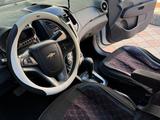 Chevrolet Aveo 2014 года за 3 000 000 тг. в Алматы – фото 2