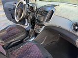 Chevrolet Aveo 2014 года за 3 000 000 тг. в Алматы – фото 3
