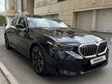 BMW 525 2025 года за 35 000 000 тг. в Астана – фото 2