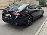 BMW 525 2025 года за 35 000 000 тг. в Астана – фото 5