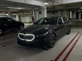 BMW 525 2025 года за 33 900 000 тг. в Астана