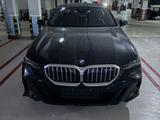 BMW 525 2025 года за 33 900 000 тг. в Астана – фото 2