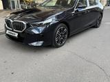 BMW 525 2025 года за 35 000 000 тг. в Астана – фото 3