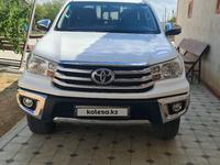 Toyota Hilux 2017 года за 12 500 000 тг. в Кульсары