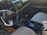 Toyota Hilux 2017 года за 12 500 000 тг. в Кульсары – фото 3