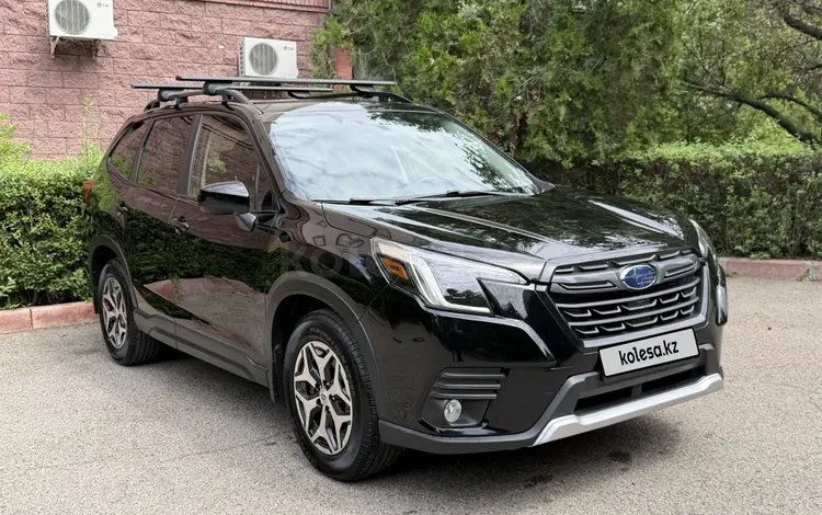 Subaru Forester 2023 годаүшін13 500 000 тг. в Алматы