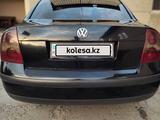 Volkswagen Passat 2002 года за 2 300 000 тг. в Тараз – фото 5