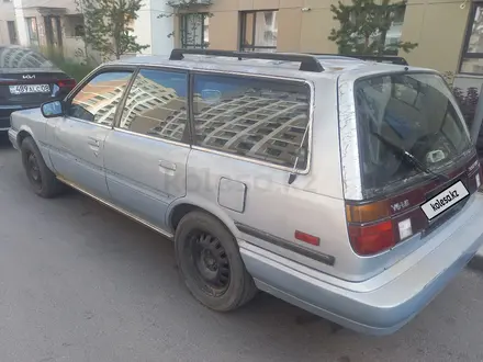 Toyota Camry 1990 года за 1 100 000 тг. в Алматы – фото 4