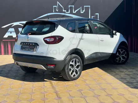 Renault Kaptur 2016 года за 6 950 000 тг. в Атырау – фото 10