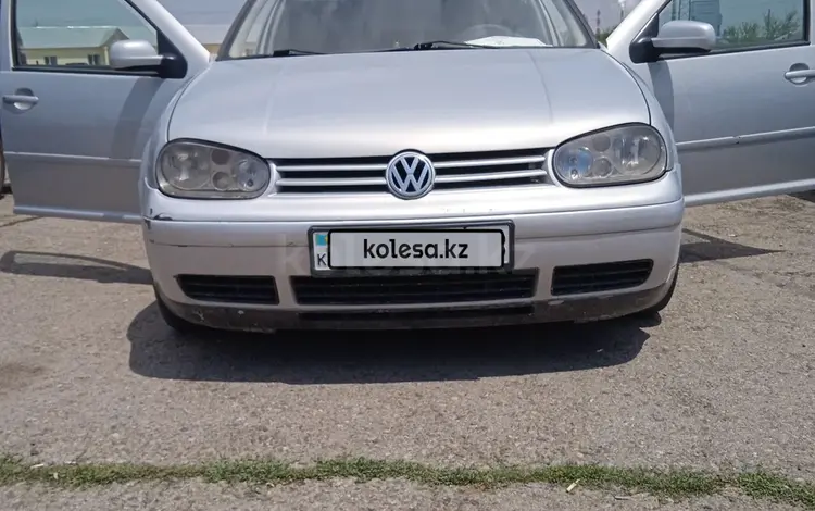 Volkswagen Golf 2000 года за 2 000 000 тг. в Тараз