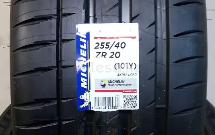 Michelin Pilot sport 4 за 250 000 тг. в Алматы