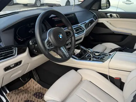 BMW X5 2020 года за 28 000 000 тг. в Алматы – фото 4